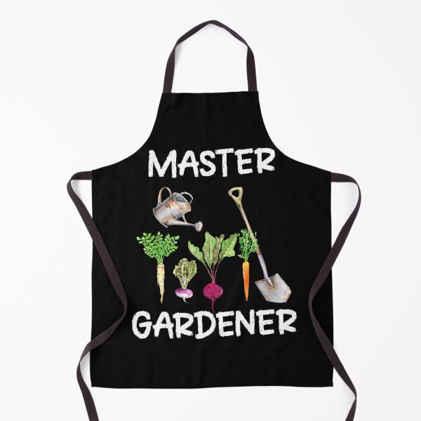 Item preview, Copy of Master gardener, Gift for a garden lover designed and sold by RaspberryEM.