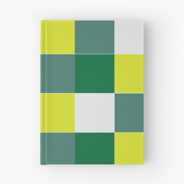 Item preview, Colorful Checkered Square Pattern designed and sold by Nisha Prabhu.