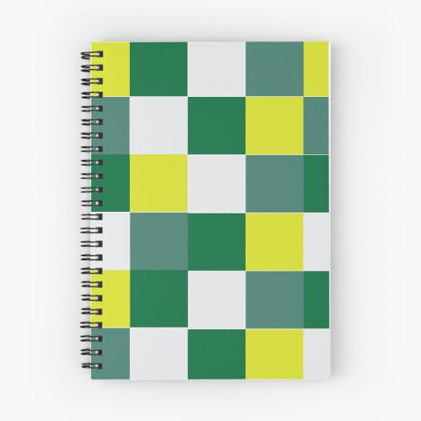 Item preview, Colorful Checkered Square Pattern designed and sold by Nisha Prabhu.