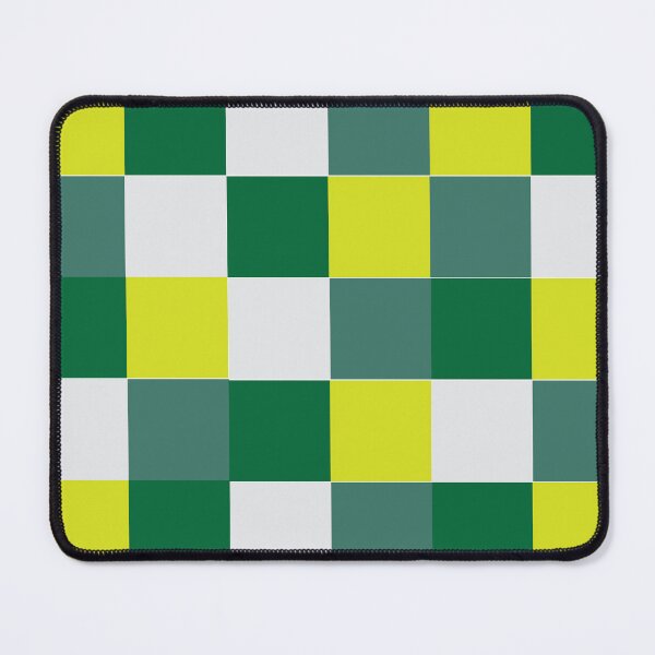 Item preview, Colorful Checkered Square Pattern designed and sold by Nisha Prabhu.
