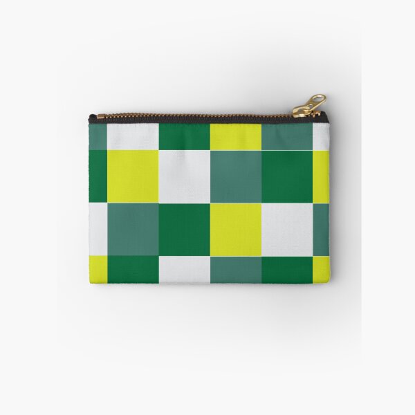Item preview, Colorful Checkered Square Pattern designed and sold by Nisha Prabhu.