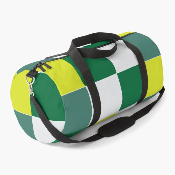Item preview, Colorful Checkered Square Pattern designed and sold by Nisha Prabhu.