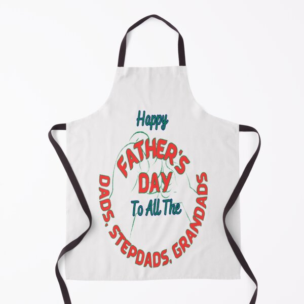 Item preview, Happy Fathers Day, Best Buddy Dad, Best Mentor Dad, Super Stepdad Fathers Day designed and sold by Adri Barnard.
