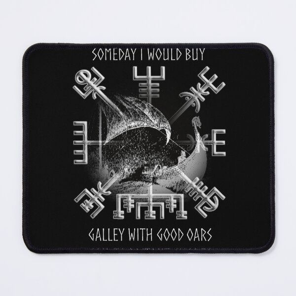 Item preview, Nordic Compass - Vegvisir #3 designed and sold by MindAsylum.