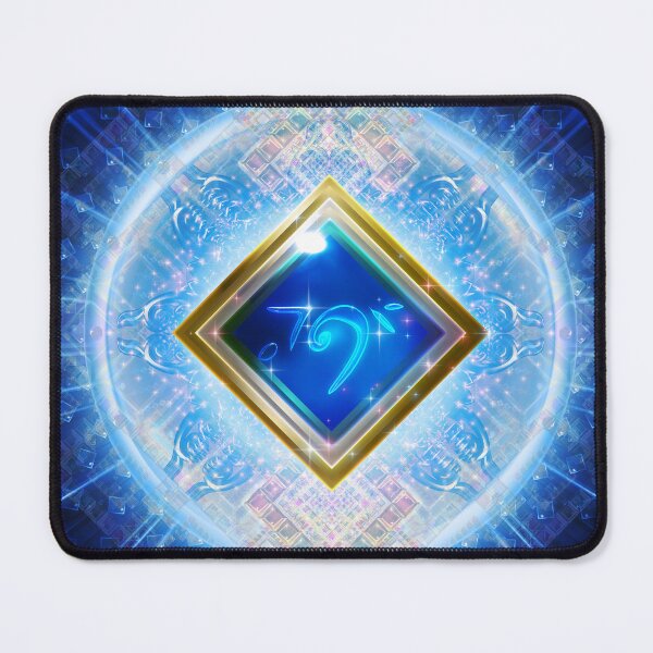 Item preview, Blue Light Code designed and sold by Louis Dyer.