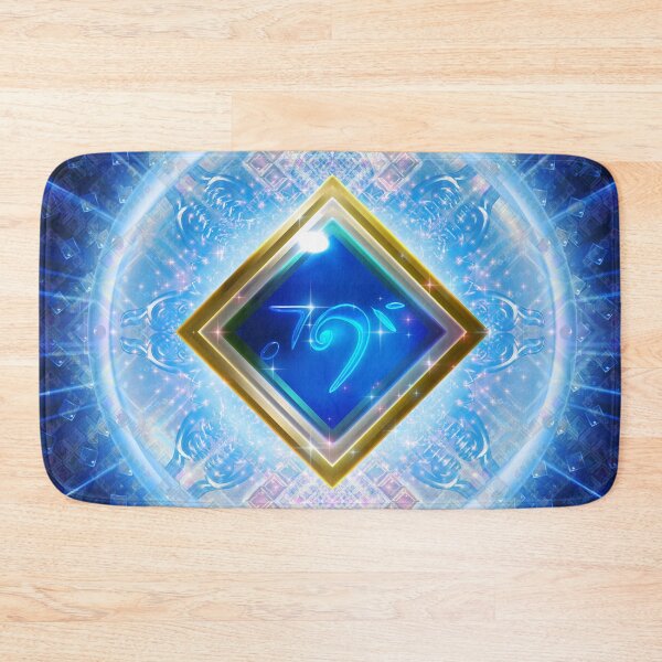 Item preview, Blue Light Code designed and sold by Louis Dyer.
