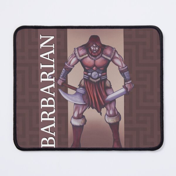Item preview, Adventurer Barbarian designed and sold by ivsart.