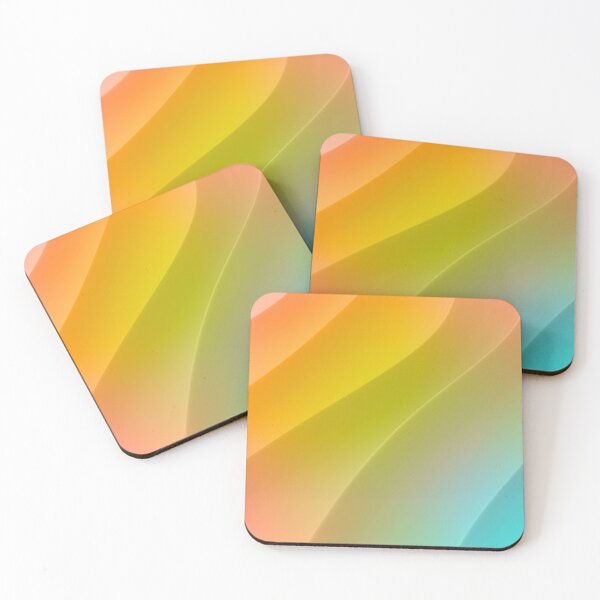 Item preview, A calm wave of earth colors  designed and sold by Sunwang.