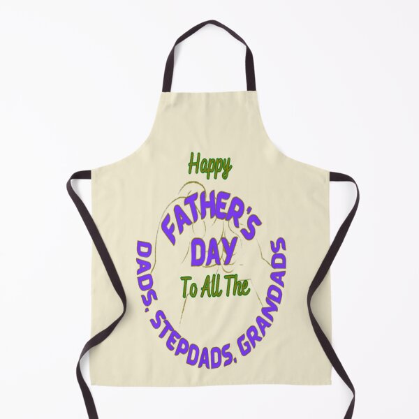 Item preview, Happy Fathers Day 2, Best Buddy Dad, Best Mentor Dad, Super Stepdad Fathers Day designed and sold by Adri Barnard.