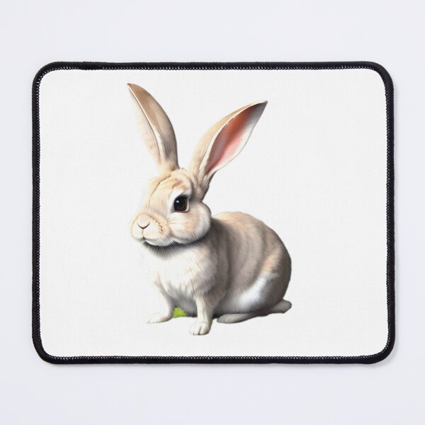 Item preview, Cute Bunny Rabbit designed and sold by LindaCooke.