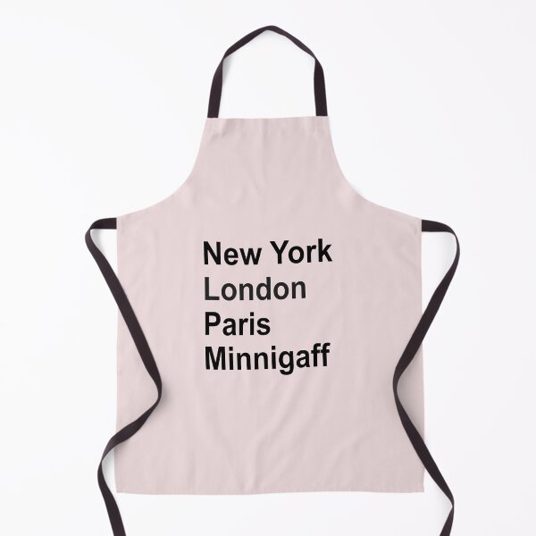 Item preview, New York, London, Paris, Minnigaff designed and sold by Jeallan Designs.