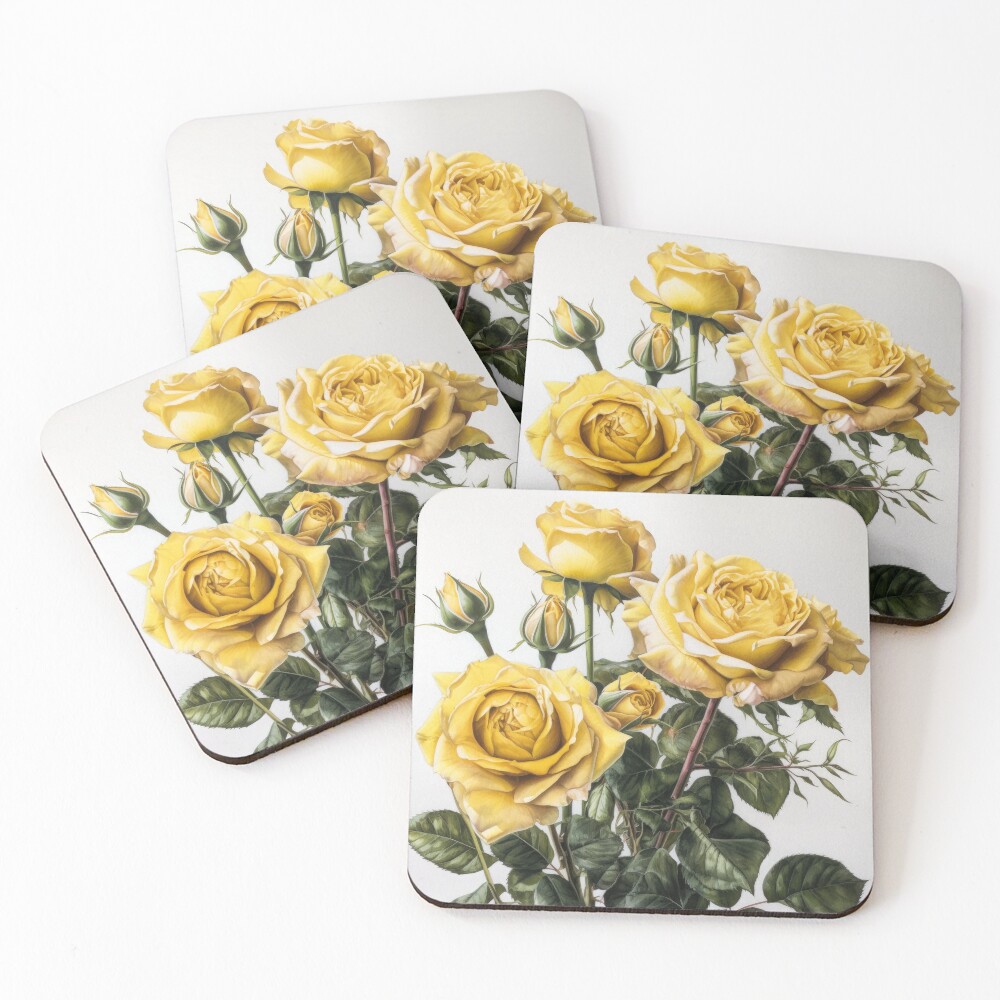 Item preview, Coasters (Set of 4) designed and sold by brandonv111.
