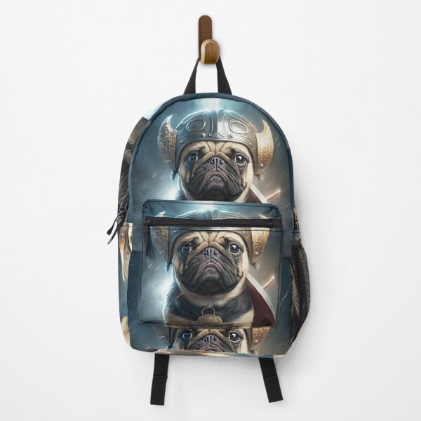 Item preview, Pugtastic Journey: Pug Thor Collection designed and sold by ShoppingWarrior.