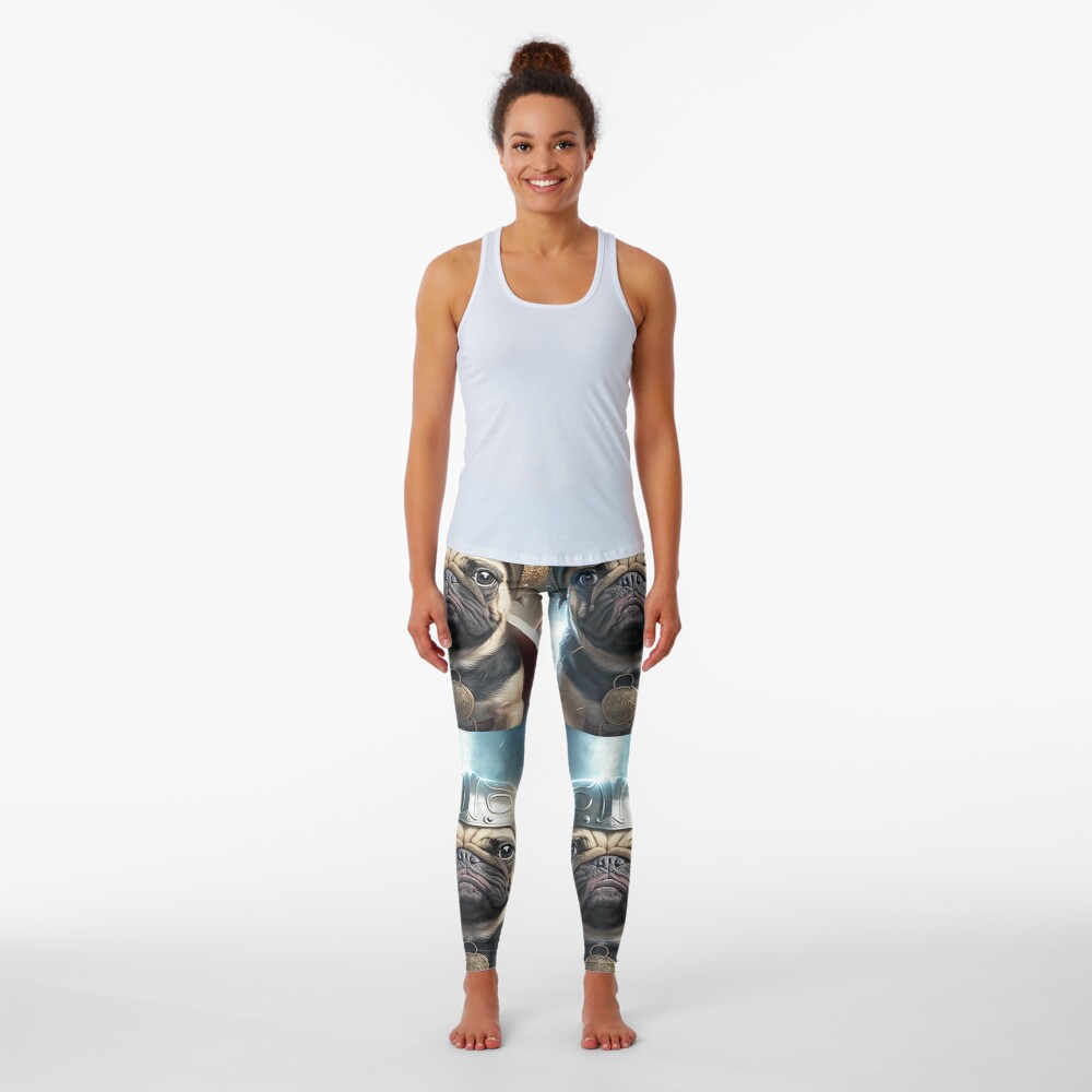 Item preview, Leggings designed and sold by ShoppingWarrior.