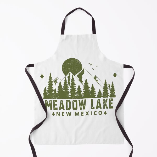 Item preview, Meadow Lake New Mexico Mountain Souvenir designed and sold by Wild-Outside.