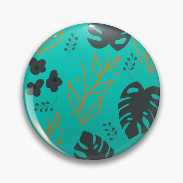 Item preview, Hand drawn flowers and leaves. designed and sold by TenderSoar.
