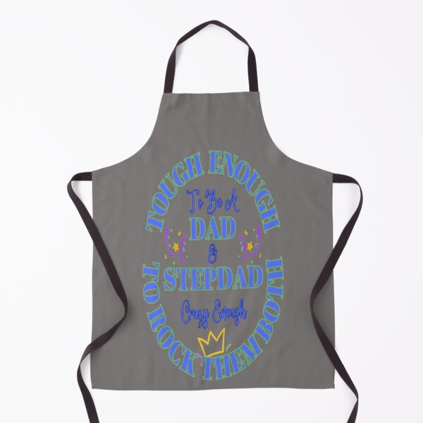 Item preview, Tough Stepdad, Best Buddy Dad, Best Mentor Dad, Super Stepdad Fathers Day designed and sold by Adri Barnard.