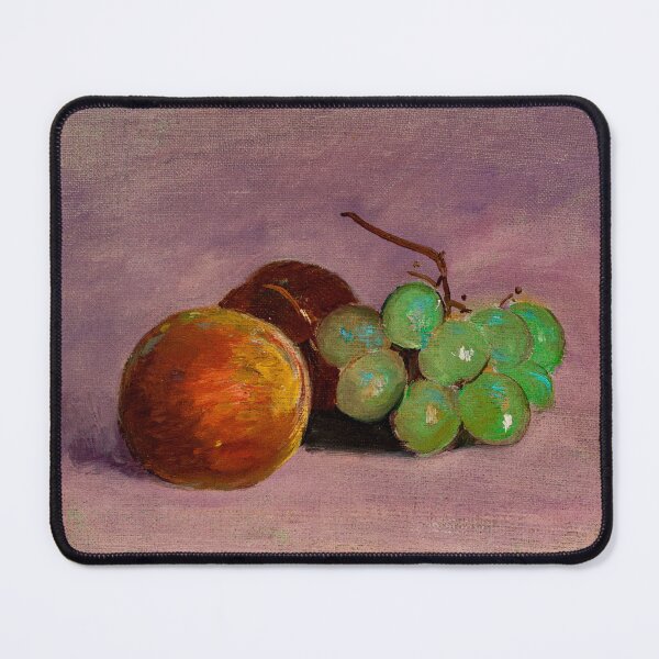 Item preview, Still Life with Fruit (1905) by Odilon Redon designed and sold by BossyCatHome.
