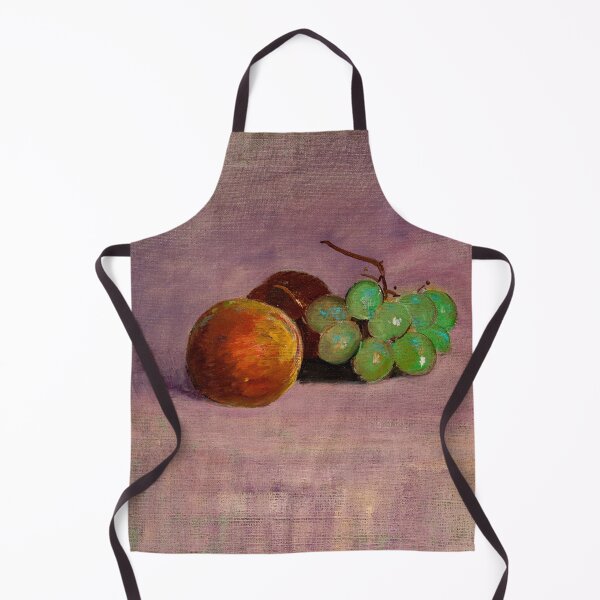 Item preview, Still Life with Fruit (1905) by Odilon Redon designed and sold by BossyCatHome.