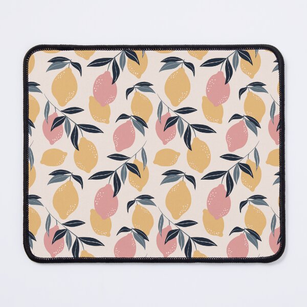 Item preview, Summer Alcudia Lemons designed and sold by LauraMayDesigns.