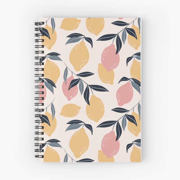 Item preview, Summer Alcudia Lemons designed and sold by LauraMayDesigns.
