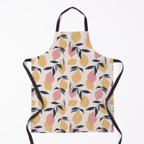 Item preview, Summer Alcudia Lemons designed and sold by LauraMayDesigns.