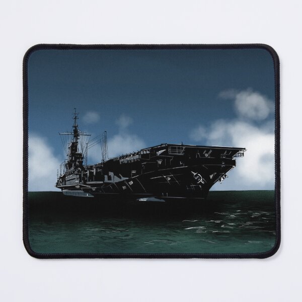 Item preview, USS Midway designed and sold by FisherArt.