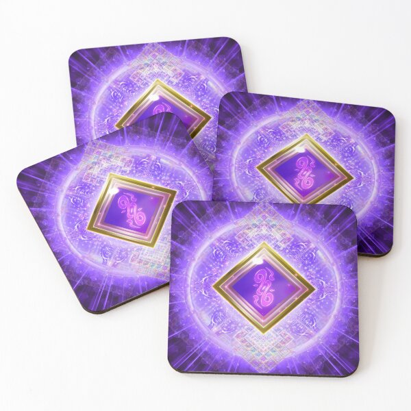 Item preview, Purple light energy code designed and sold by Louis Dyer.