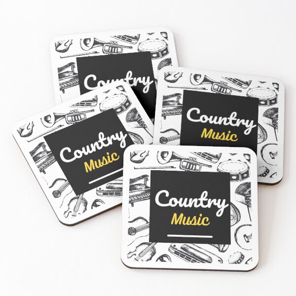 Item preview, country music designed and sold by PopOnElegance7.