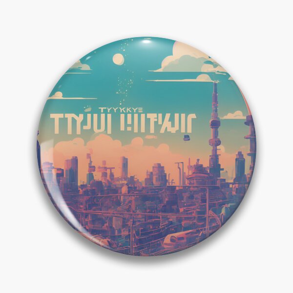Item preview, DSCONNCKT: Tokyo Utopia designed and sold by Dsconnckt.