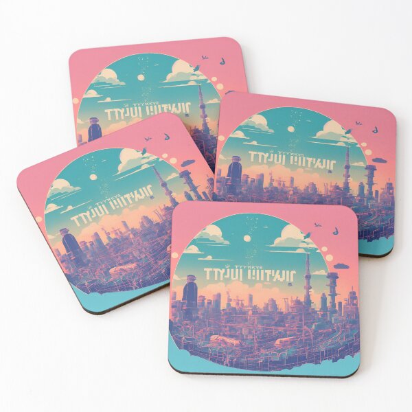 Item preview, DSCONNCKT: Tokyo Utopia designed and sold by Dsconnckt.