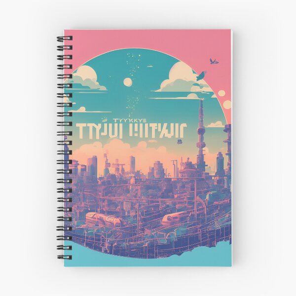 Item preview, DSCONNCKT: Tokyo Utopia designed and sold by Dsconnckt.