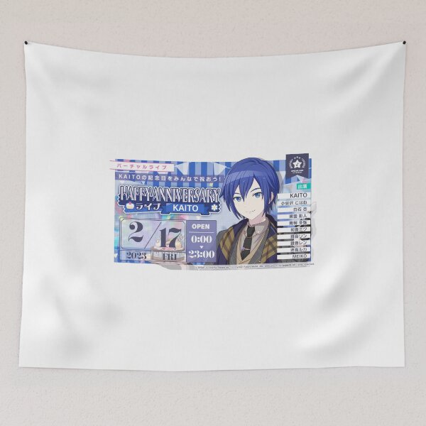 Item preview, KAITO's Anniversary designed and sold by Lauwuuh.