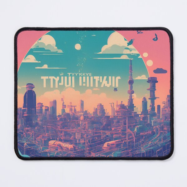 Item preview, DSCONNCKT: Tokyo Utopia designed and sold by Dsconnckt.