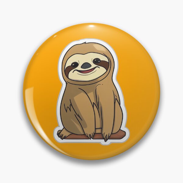 Item preview, Snoozy Sloth designed and sold by ArtisanTrends.