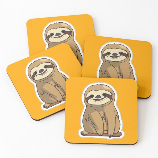 Item preview, Snoozy Sloth designed and sold by ArtisanTrends.