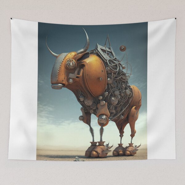 Item preview, Zodiac Signs Taurus #02-105 designed and sold by nikoart001.