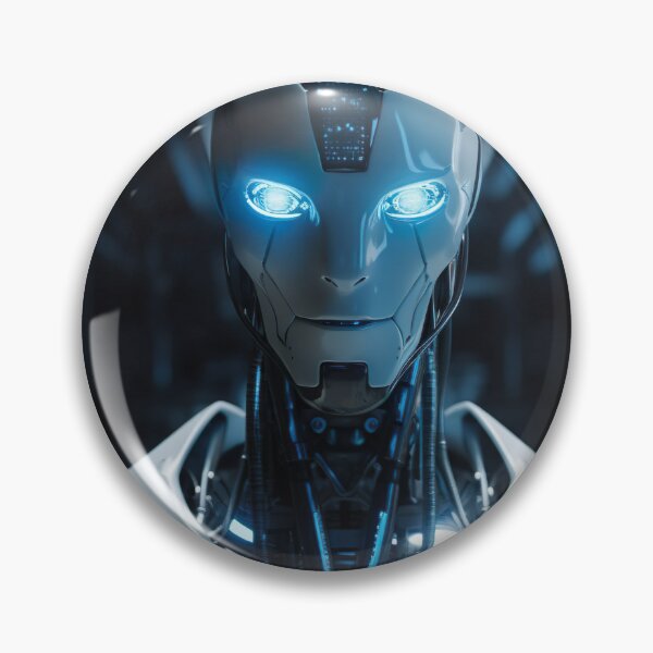 Item preview, Glowing Metal Entity in Lab designed and sold by PrintCove.