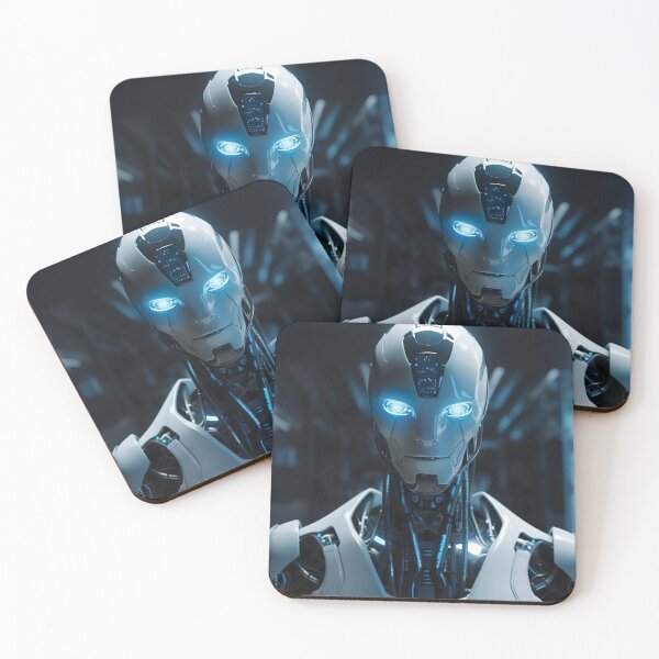 Item preview, Glowing Metal Entity in Lab designed and sold by PrintCove.