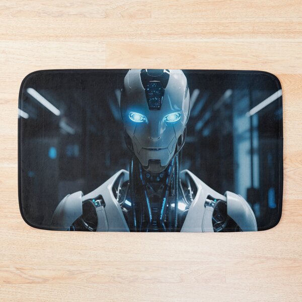 Item preview, Glowing Metal Entity in Lab designed and sold by PrintCove.