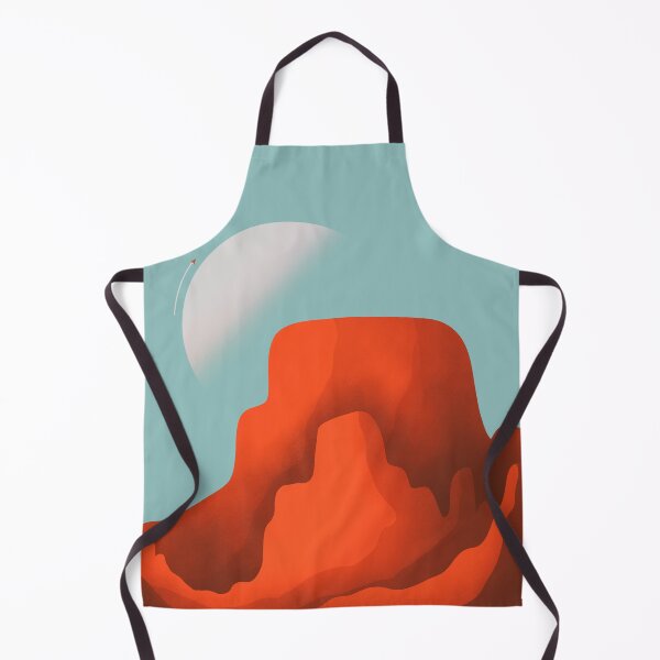 Item preview, The clear sky dunes designed and sold by Swadeillustrations.