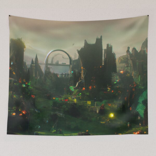 Item preview, Cyberpunk Universe designed and sold by KalipsoArt.