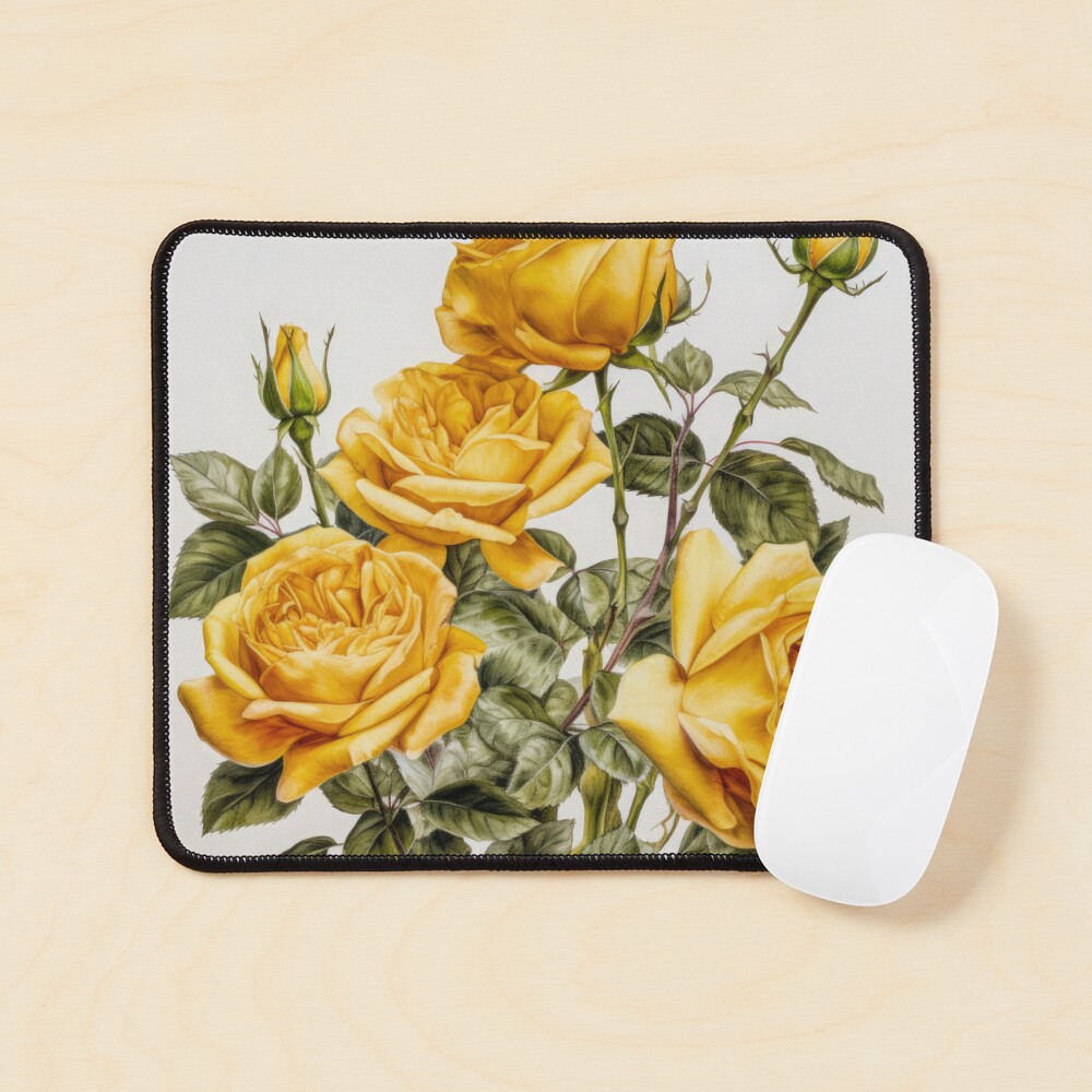 Item preview, Mouse Pad designed and sold by brandonv111.