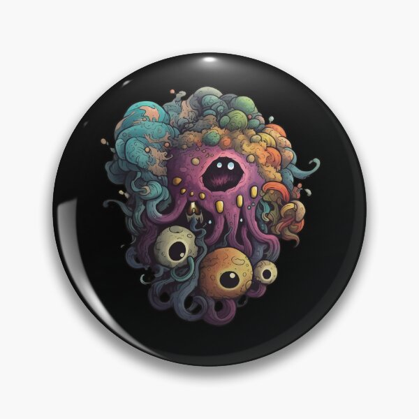 Item preview, Tentlaced Atychiphobia- The Fear Of Nonexistent Entities  designed and sold by FormulaEden.