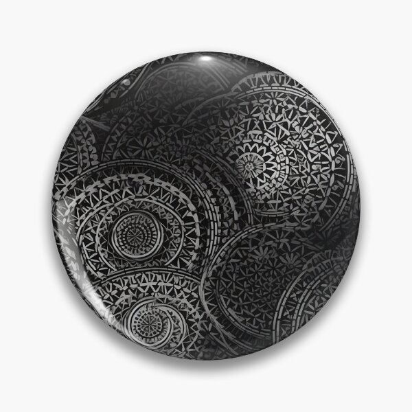 Item preview, Dark Element Pattern designed and sold by RooArtistry.