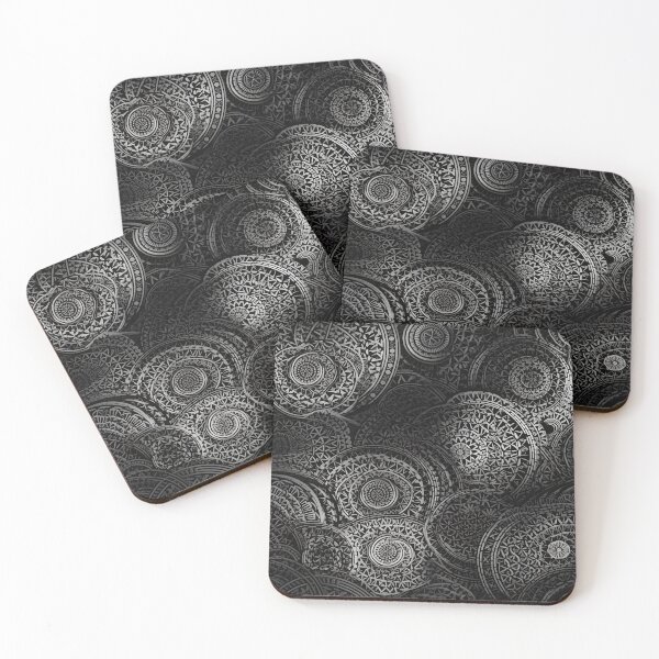 Item preview, Dark Element Pattern designed and sold by RooArtistry.