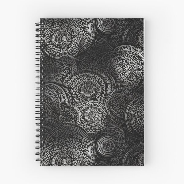 Item preview, Dark Element Pattern designed and sold by RooArtistry.