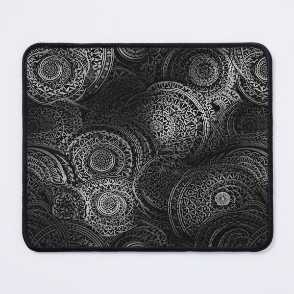 Item preview, Dark Element Pattern designed and sold by RooArtistry.