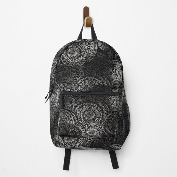 Item preview, Dark Element Pattern designed and sold by RooArtistry.