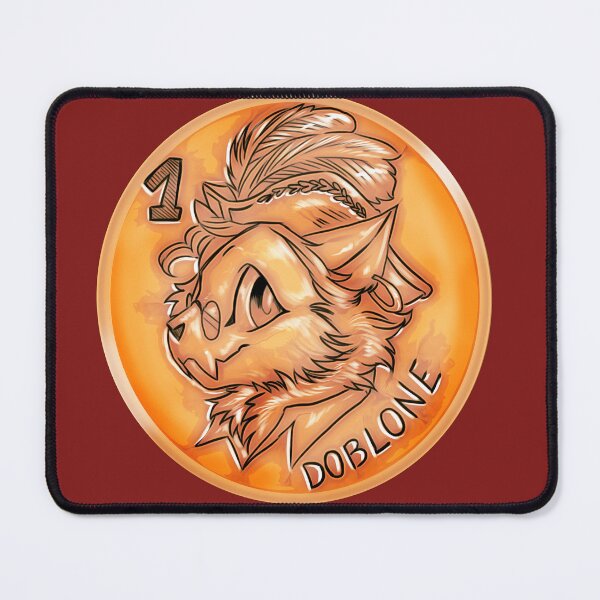 Item preview, Logos doubloon designed and sold by Furiarossa.